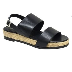 Black Sandals